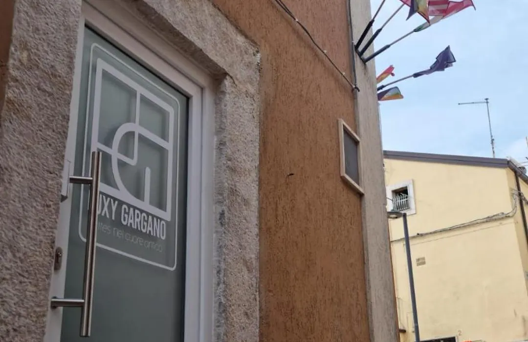 Luxy Gargano Suite-1