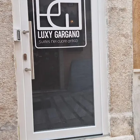 Luxy Gargano Suite-2